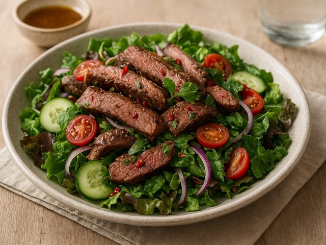 Thai Beef Salad