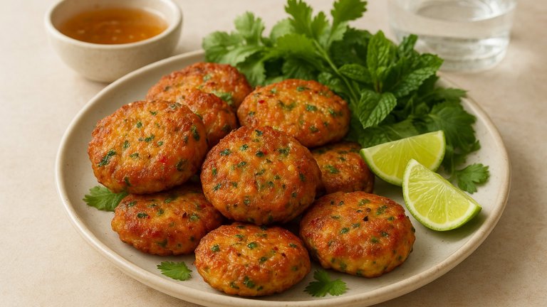 THAI FISH Cakes