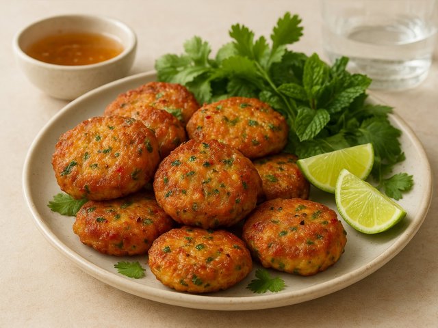 Thai Fish Cakes