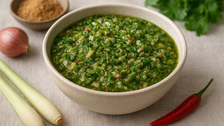 Thai-Style Lemongrass Marinade