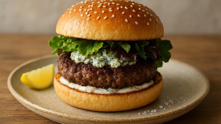 THE Bosporus Burger