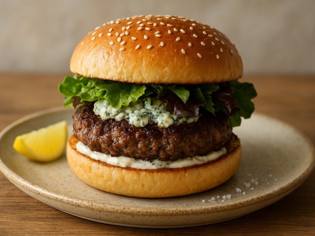 The Bosporus Burger