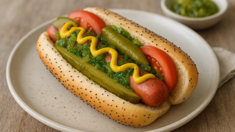 THE Chicago DOG