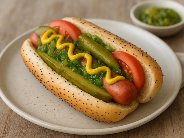 THE Chicago DOG