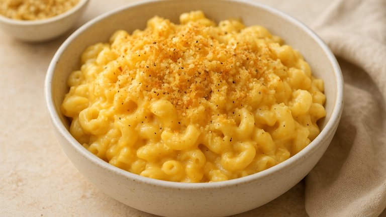 THE Creamiest MAC ‘N’ Cheese