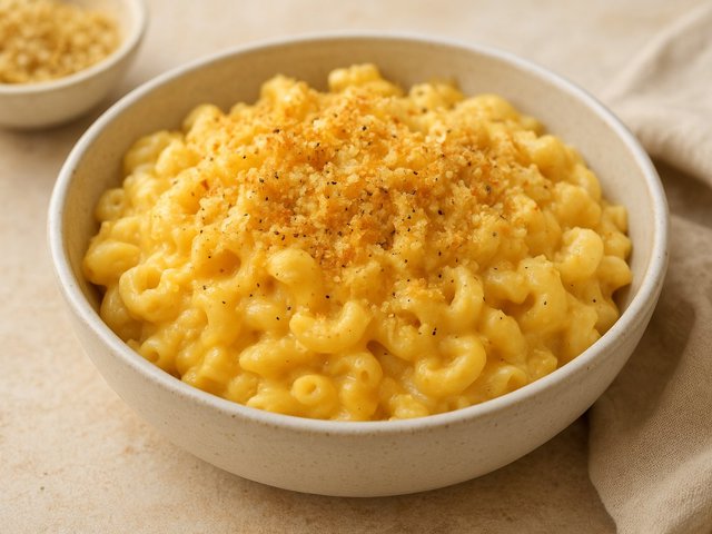 THE Creamiest MAC ‘N’ Cheese