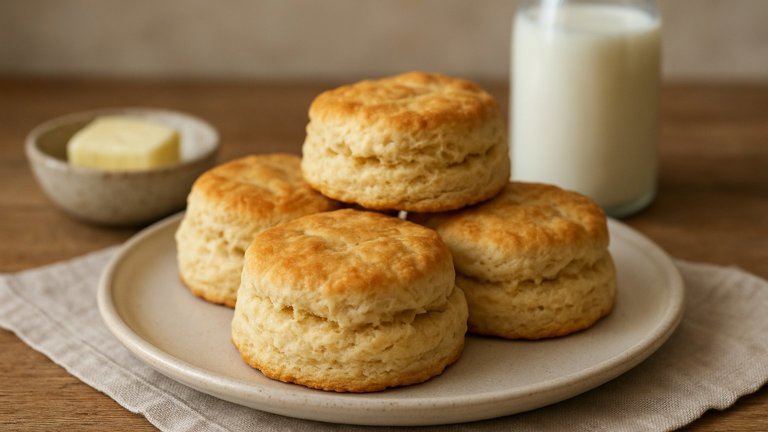 The Kinsey Mill Oklahoma Biscuits