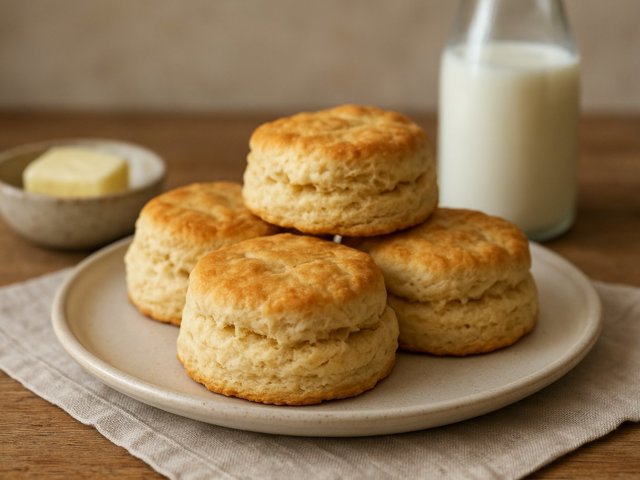 The Kinsey Mill Oklahoma Biscuits