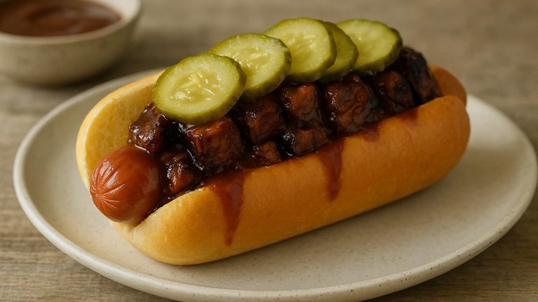 THE REAL KANSAS CITY DOG