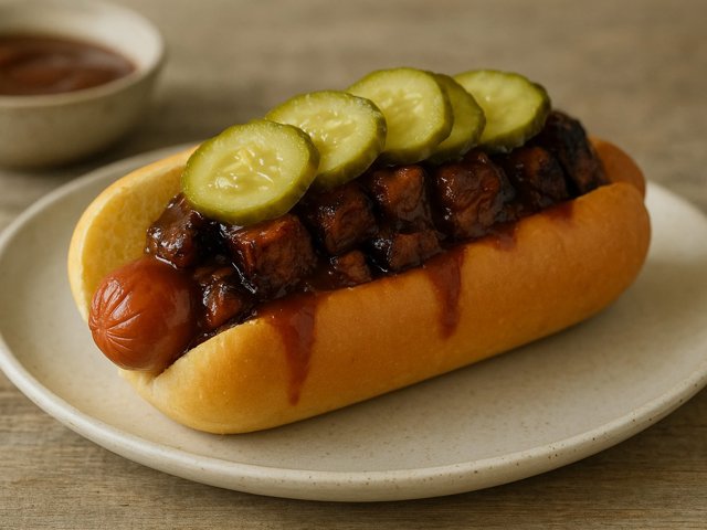THE REAL Kansas CITY DOG