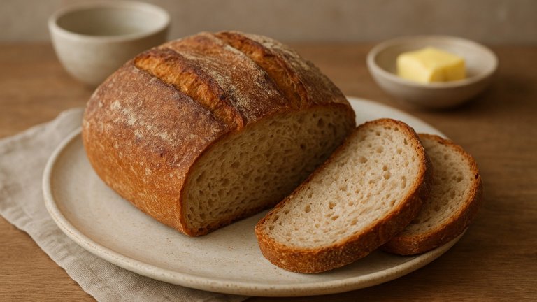 The Stirchley Loaf