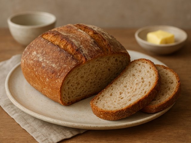 The Stirchley Loaf