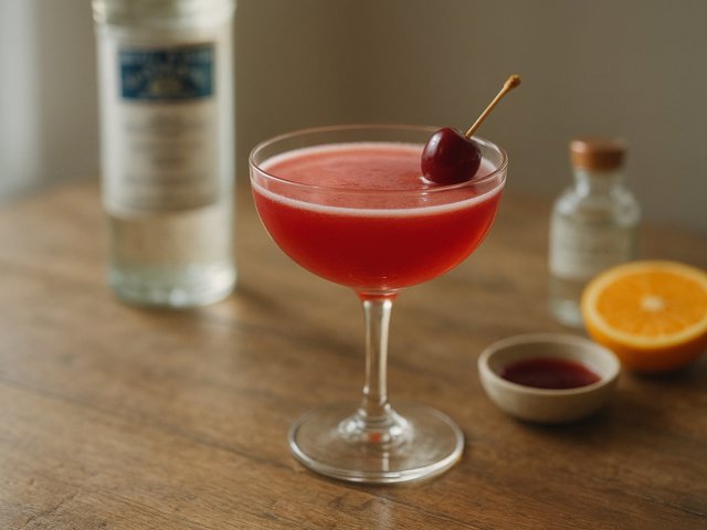 The Switchblade Cocktail