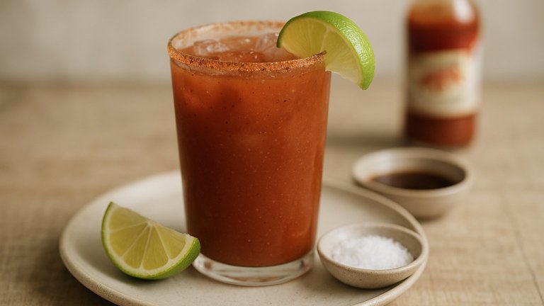 THE WANDERING GOOSE EASY MICHELADA MIX