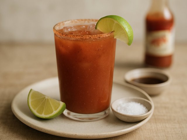 THE Wandering Goose EASY Michelada MIX