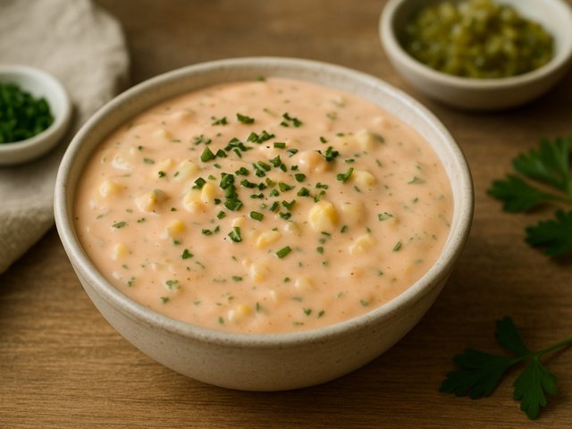 Thousand Island Dressing