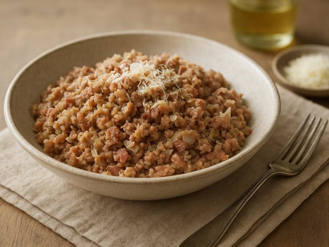 Three-Meat Filling