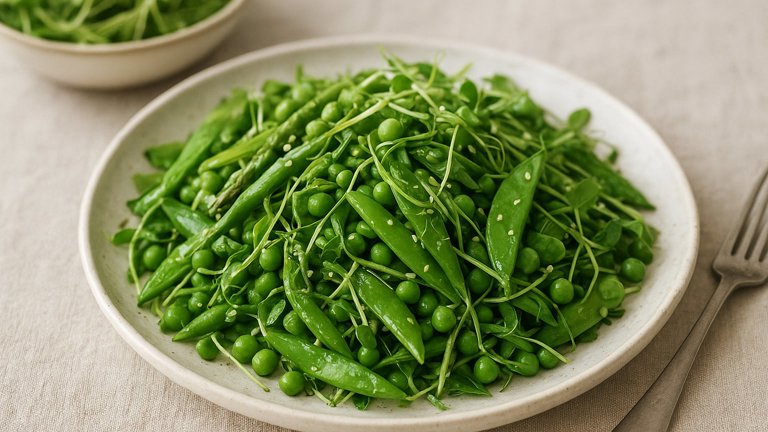 Three-Pea Salad