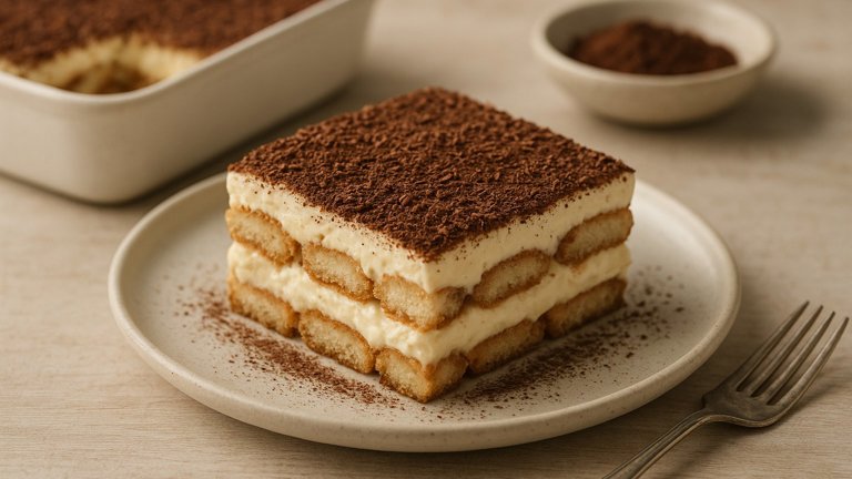 Tiramisù
