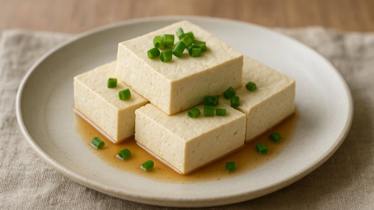Tofu Or Soybean Curd