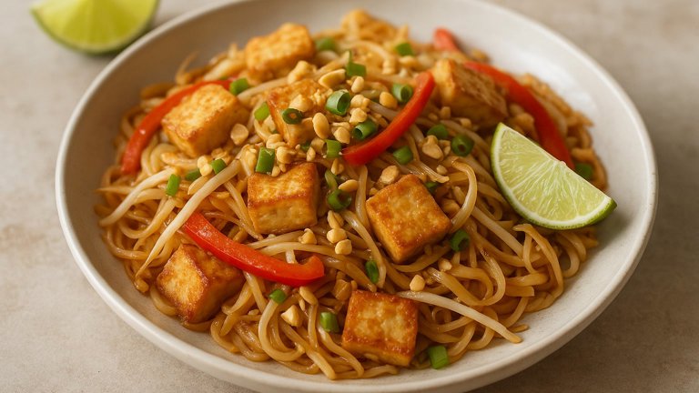 Tofu Pad Thai