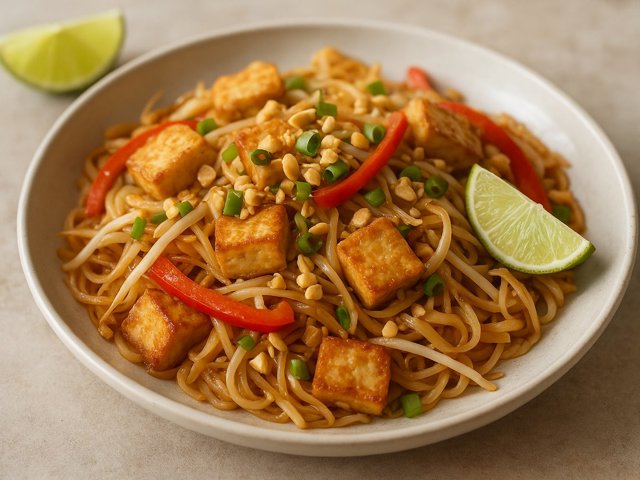 Tofu Pad Thai