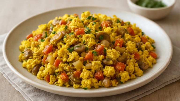 Tofu Scramble