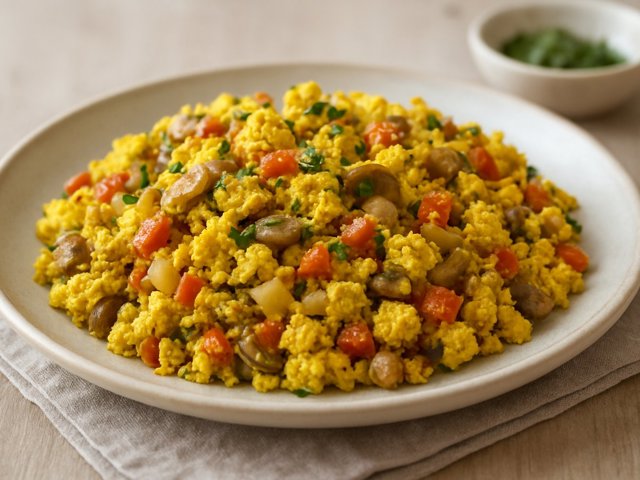 Tofu Scramble