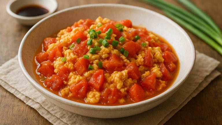 Tomato Egg