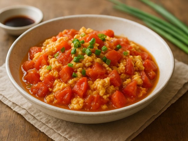 Tomato Egg
