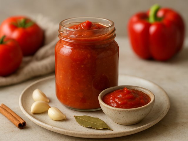 Tomato Ketchup