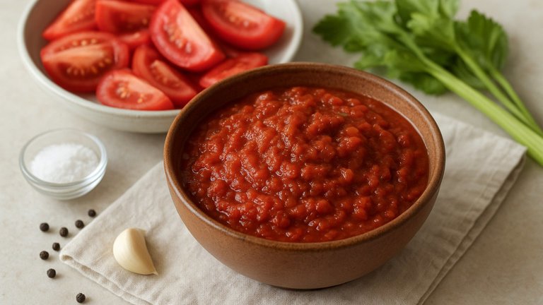 Tomato Paste