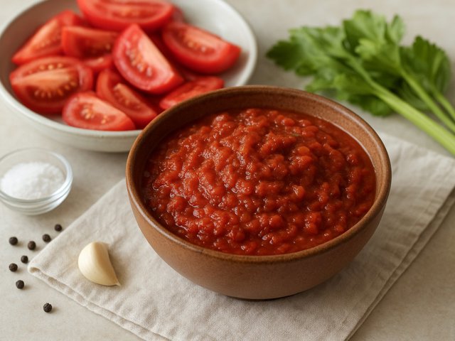 Tomato Paste
