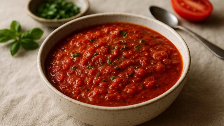 Tomato Sauce