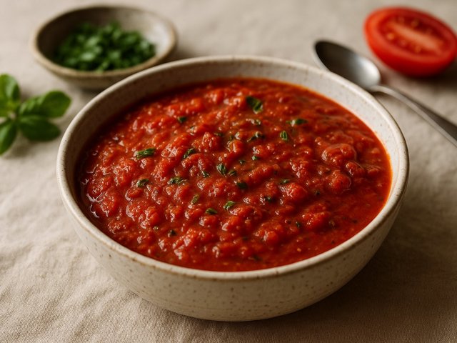 Tomato Sauce