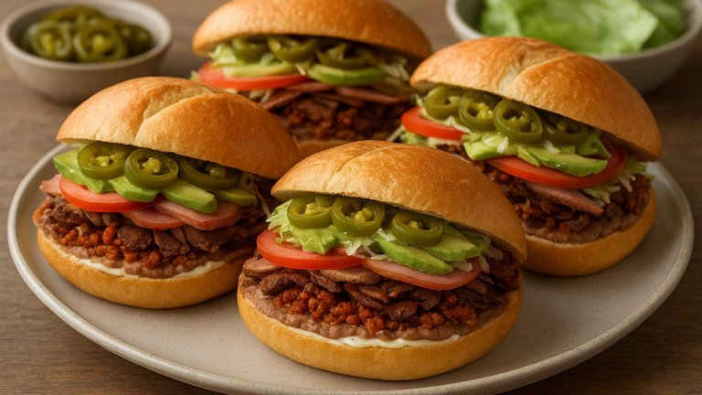 Tortas