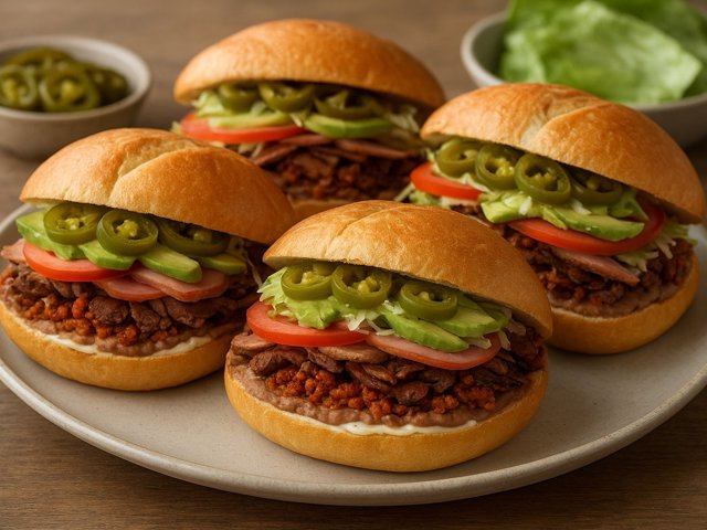 Tortas