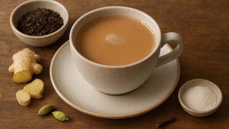 Traditional Masala Chai