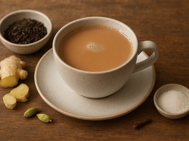 Traditional Masala Chai