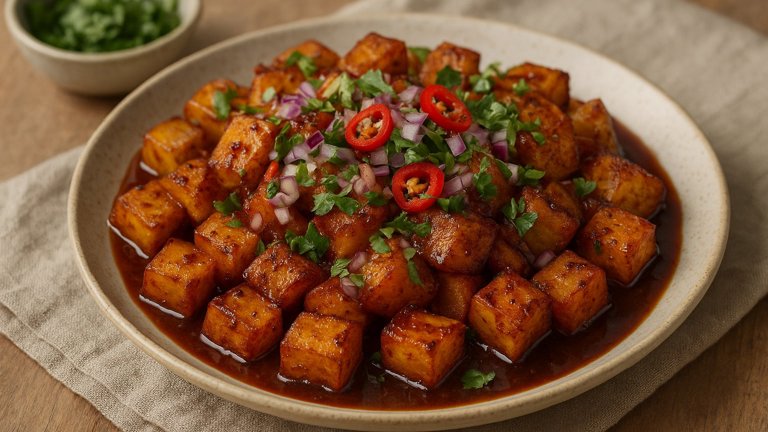 TREACLE TAMARIND FRIES