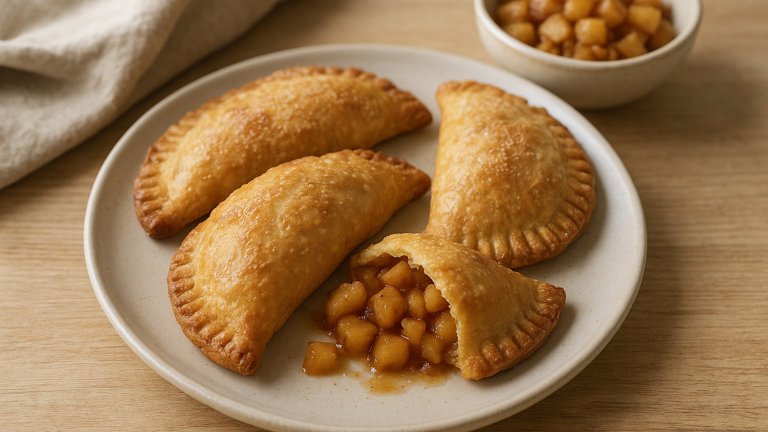 Treva’s Fried Apple Pies