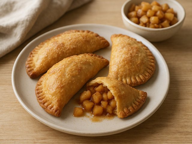 Treva’s Fried Apple Pies