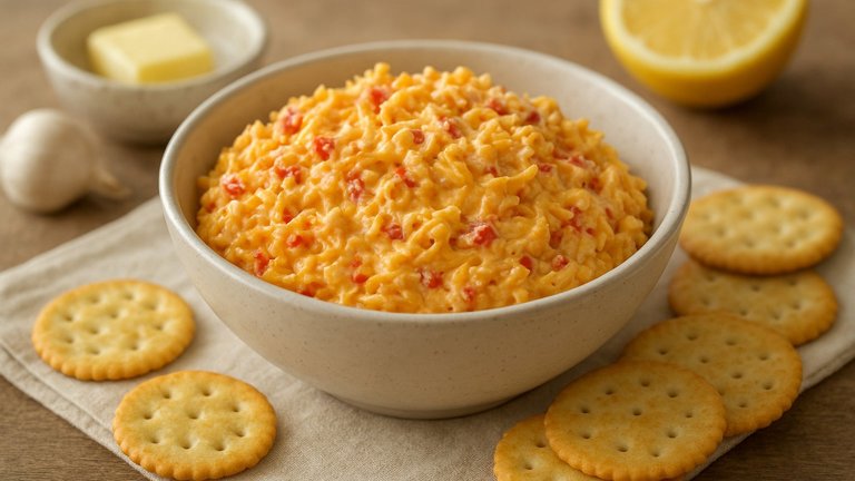 Treva’s Pimiento Cheese