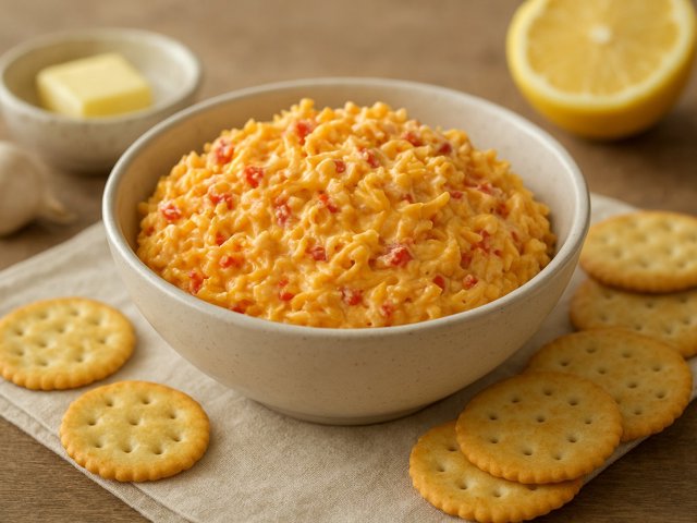 Treva’s Pimiento Cheese