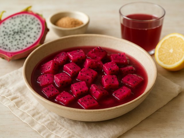TROPICAL FRUIT MOLASSES