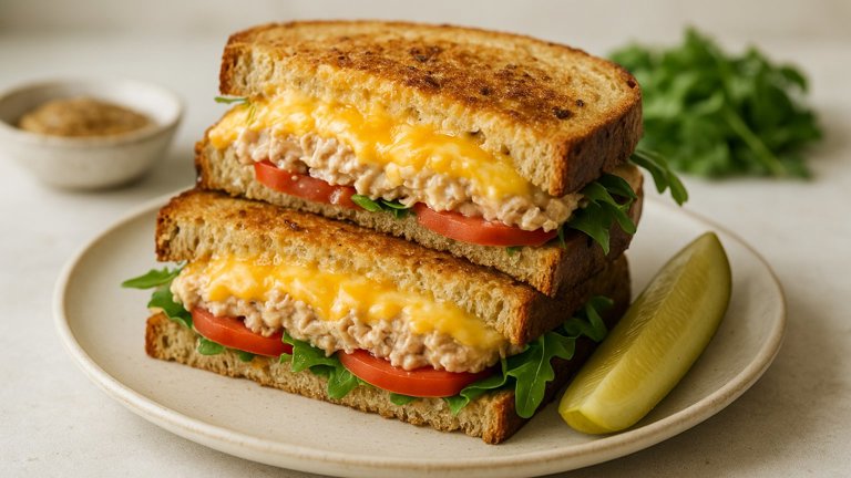 Tuna Melt