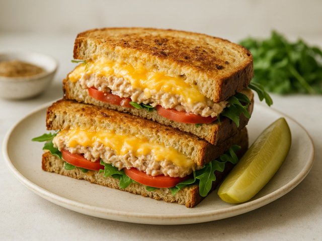 Tuna Melt