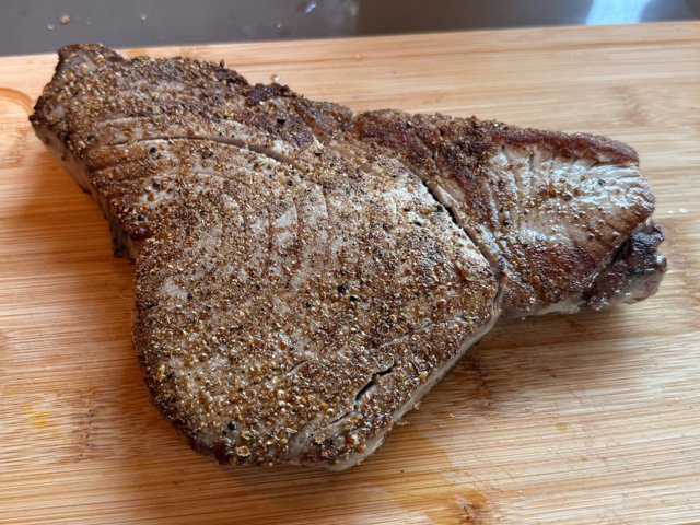 Tuna Steak thumbnail