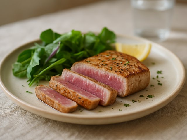 Tuna Steak thumbnail