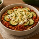Turkey Courgette Lasagne Bowl thumbnail